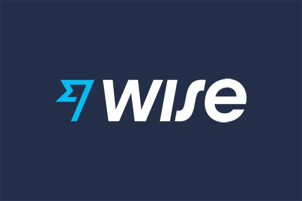 Logo da Wise, a antiga TransferWise