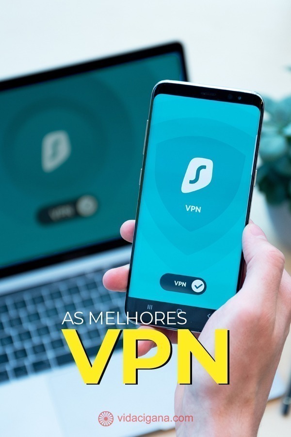 Melhores VPNs: Surfshark, NordVPN, ExpressVPN, PIA - Private Internet Access, Cyberghost e outras opções incluindo alternativas gratuitas.