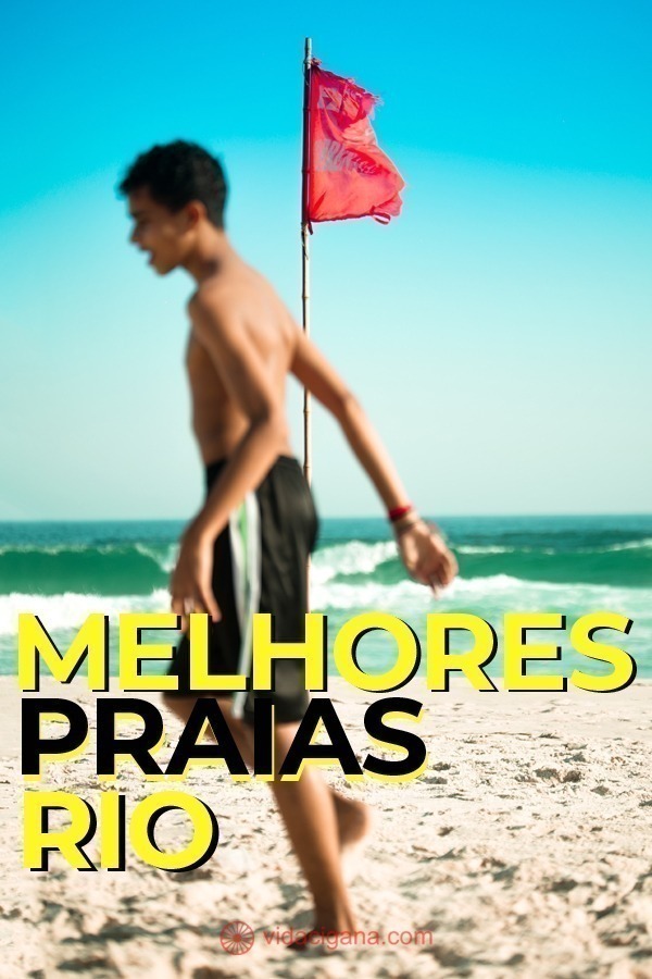 As melhores praias do Rio de Janeiro que cita a orla toda, desde a Urca a Sernambetiba, passando pela zona Sul até a Zona Oeste. Cada um dela com características distintas, perfeita pra você escolher quais visitar.