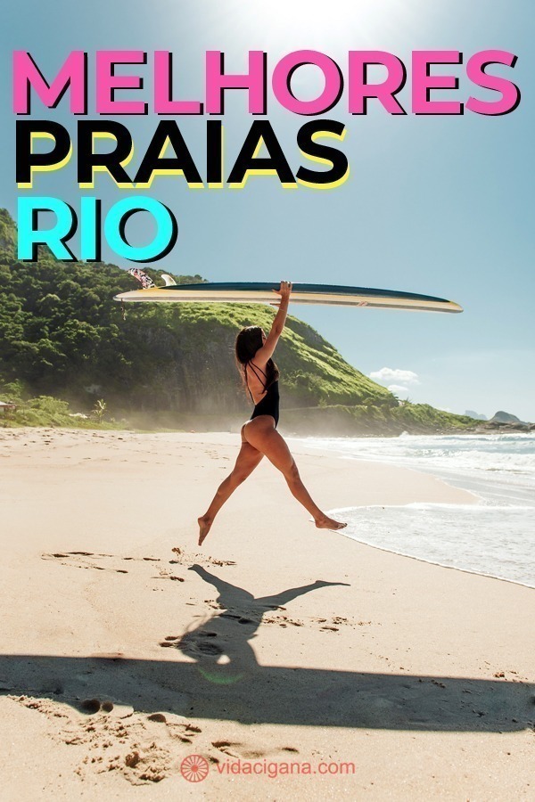 Uma lista completa com as melhores praias do Rio de Janeiro, que vai desde a Praia Vermelha, no bairro da Urca, até a Praia do Perigoso, em Sernambetiba. Veja as dicas de como chegar e as características de cada uma para saber qual combina mais com você.