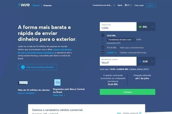 Conta no banco e transferências bancárias na Austrália – Trinity Intercâmbio