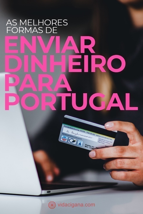 5 Melhores formas de enviar dinheiro para Portugal. Wise (antiga TransferWise), Remessa Online, Western Union, MoneyGram, Vale Postal dos Correios