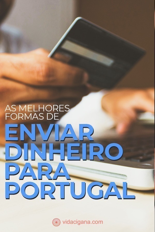 As 5 melhores formas de enviar dinheiro para Portugal estando no Brasil. Neste guia ensinamos a usar a Wise, Remessa Online, entre outros.