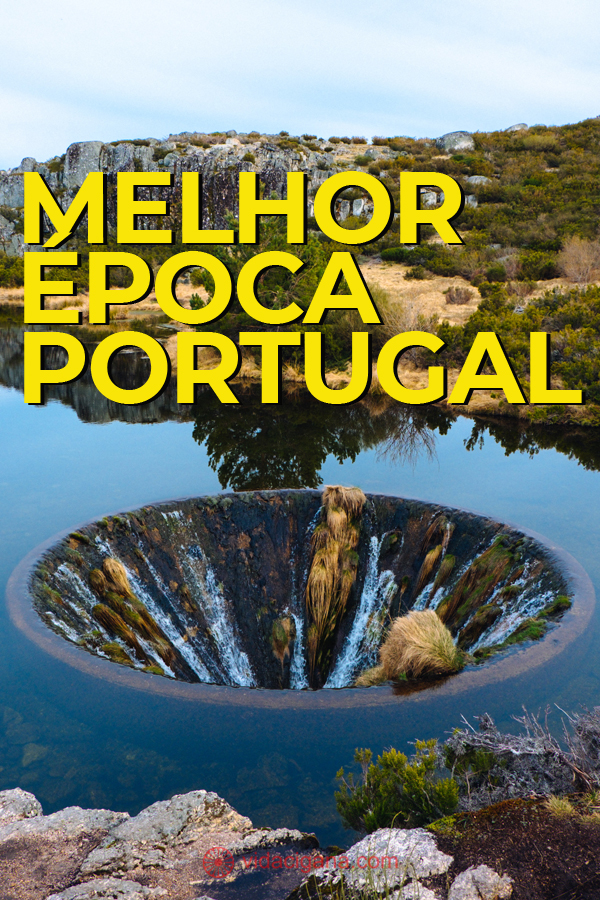 A melhor época para ir para Portugal vai depender do seu destino no país. Cada região tem um clima diferente, que explicamos detalhadamente aqui neste texto.