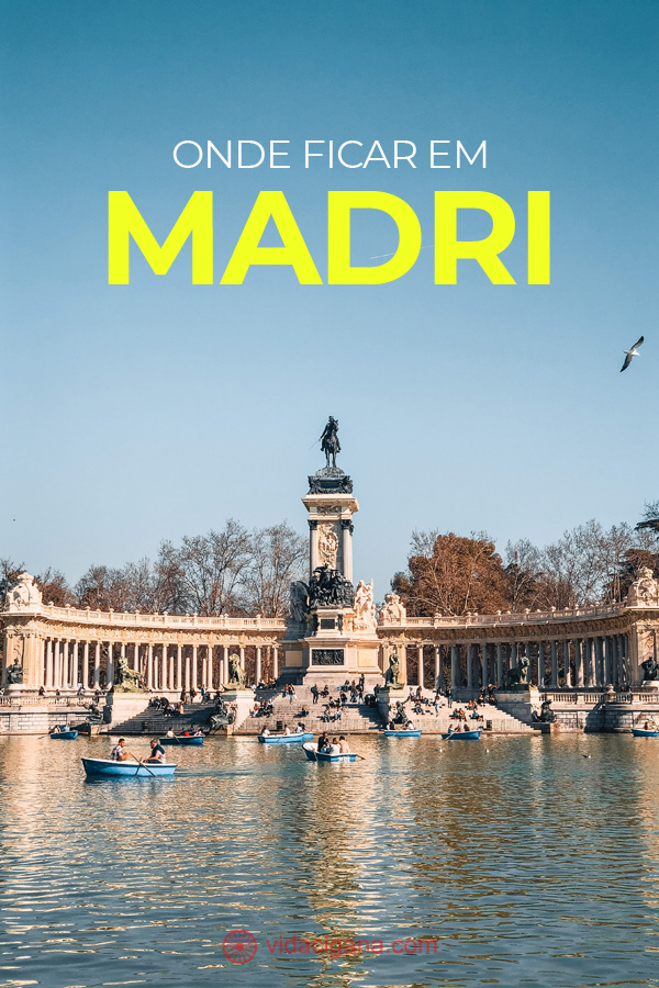 Na hora de saber onde ficar em Madri, leia o nosso guia de melhores bairros e hoteis da cidade de acordo com o seu perfil de viajante.