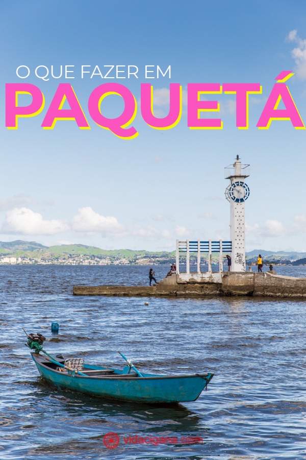 Em nosso guia do que fazer em Paquetá, temos as melhores dicas do que fazer na ilha, com informações sobre as praias próprias ao banho, como chegar até lá, qual melhor meio de transporte para se deslocar na ilha, melhores hoteis e restaurantes.