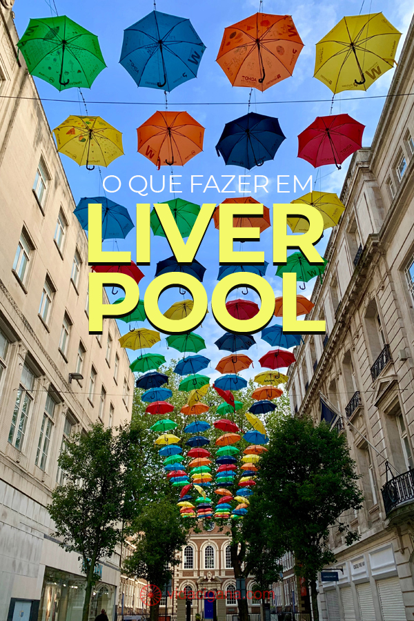 Todas as dicas de o que fazer em Liverpool, tanto as melhores atrações do mundo da música, e consequentemente dos Beatles, quanto da história da cidade.