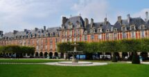 o que fazer em Le Marais Place des Vosges