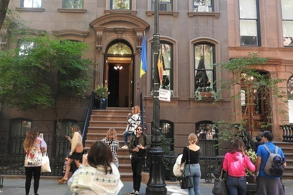 O apartamento de sex and the city atrai muitos turistas e fãs da série