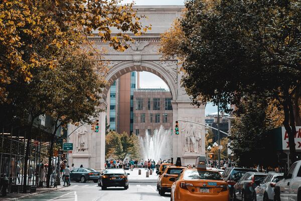 Arco do Triunfo de Greenwich Village